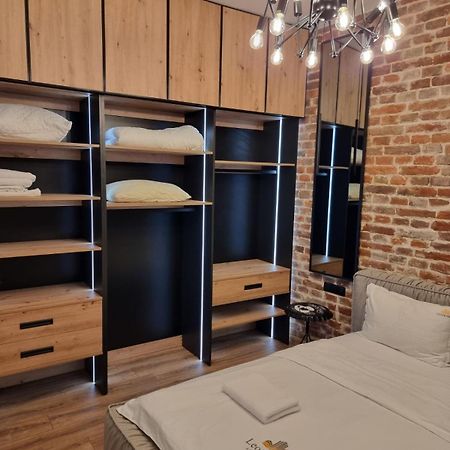 Leogrand Apartments On Krakivska 26 利沃夫 外观 照片