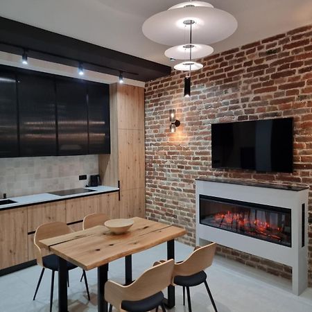 Leogrand Apartments On Krakivska 26 利沃夫 外观 照片