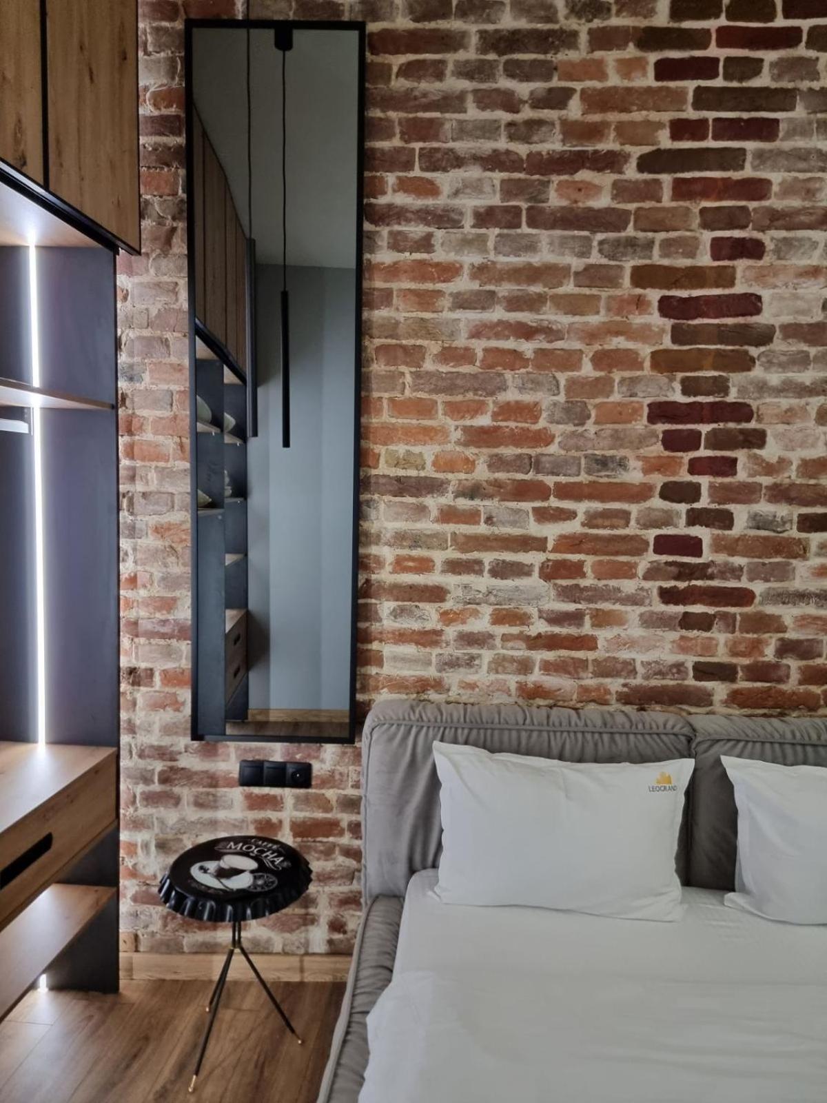 Leogrand Apartments On Krakivska 26 利沃夫 外观 照片