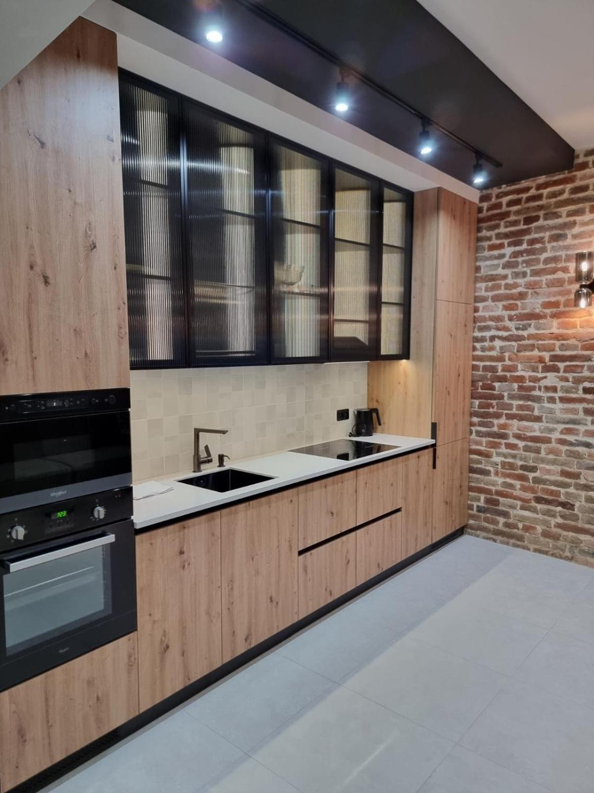 Leogrand Apartments On Krakivska 26 利沃夫 外观 照片